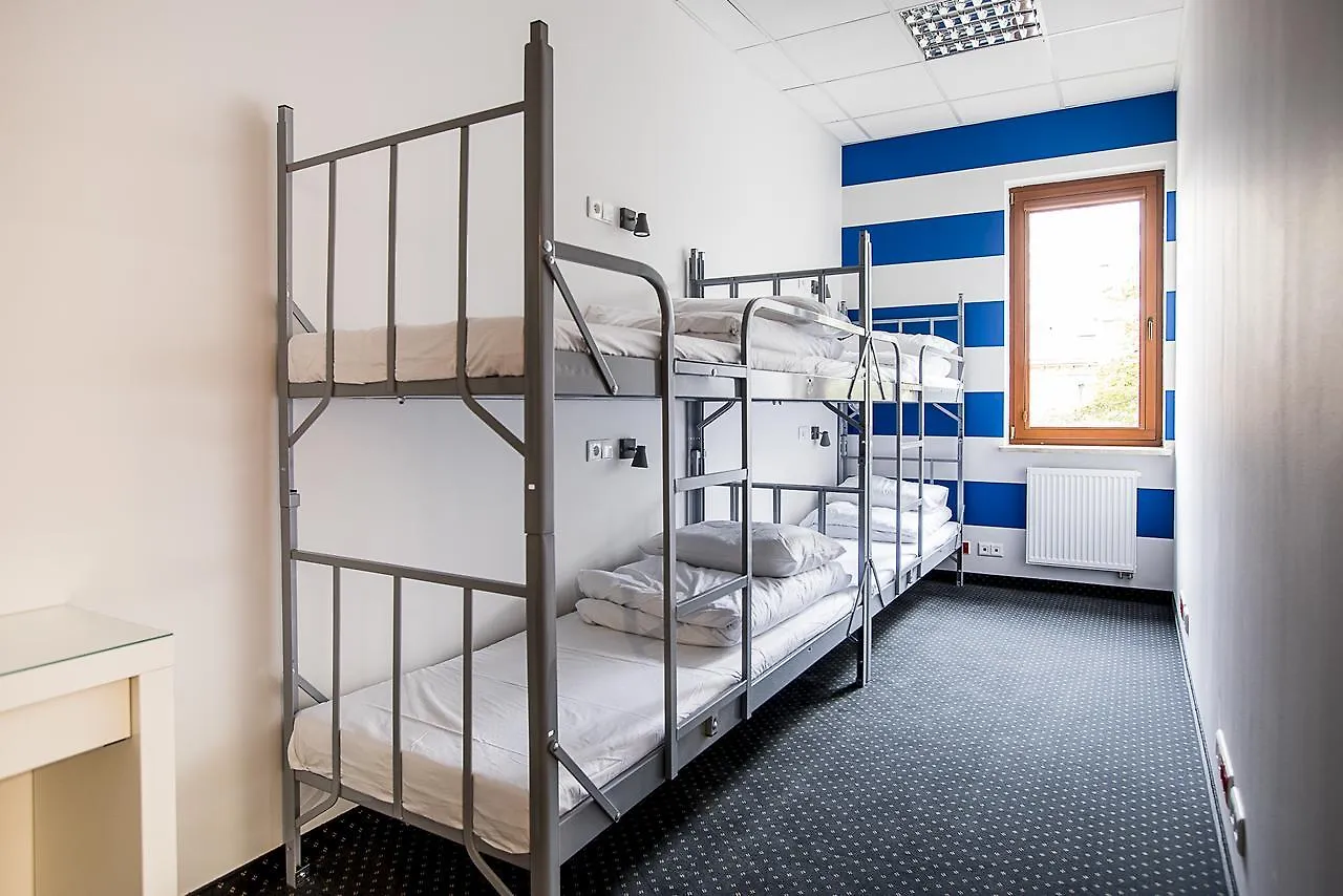 Inbed Hostel Varsó Lengyelország