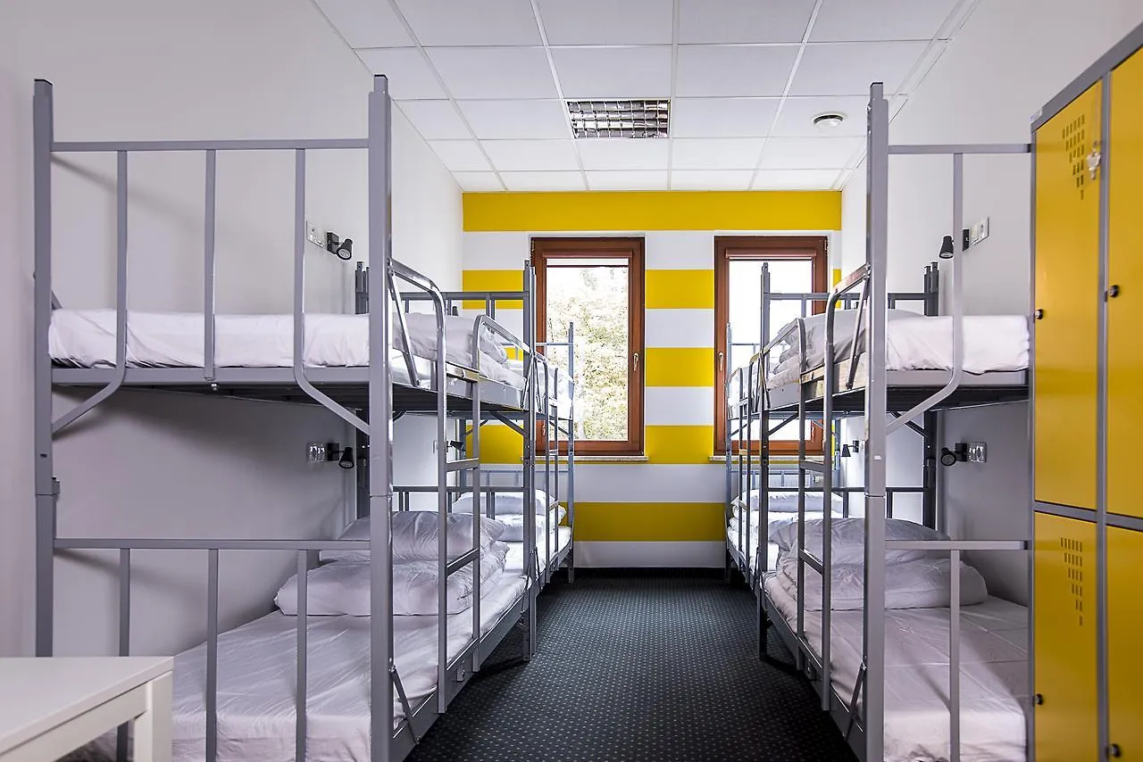 Inbed Hostel Varsó