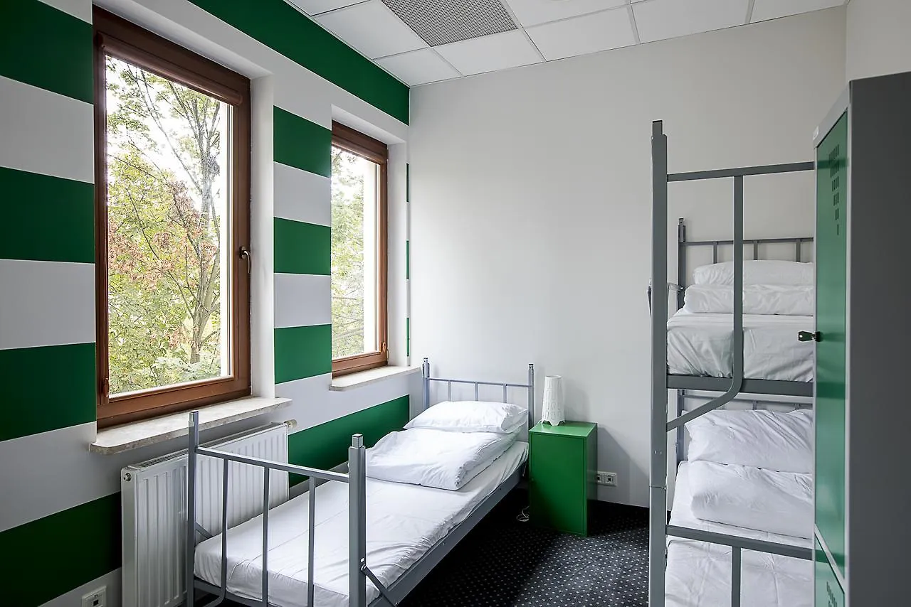 Inbed Hostel Warszawa