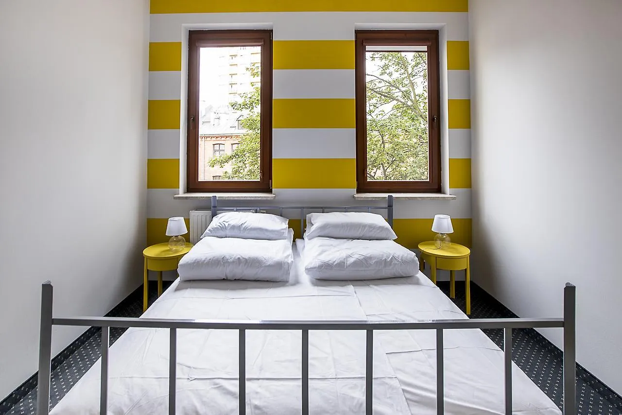 Inbed Hostel Varsó Lengyelország