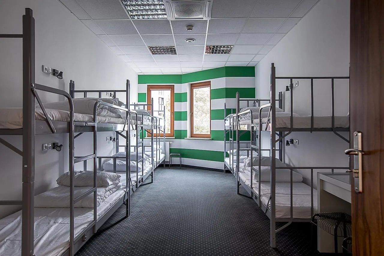 Inbed Hostel Varsó Lengyelország