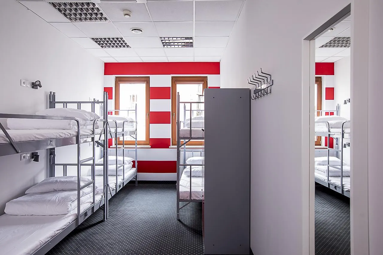 Inbed Hostel Varsó