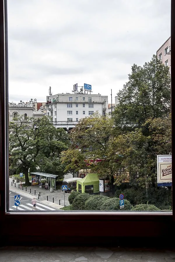 Inbed Hostel Warszawa Polen