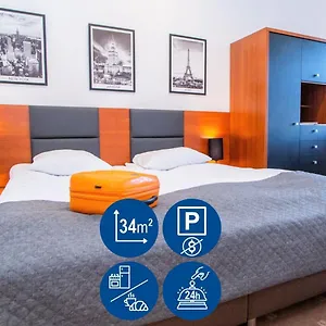 - Sadyba Apartmanhotel