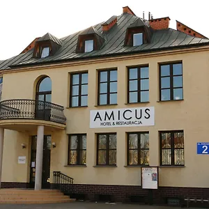 Amicus Zoliborz Varsavia